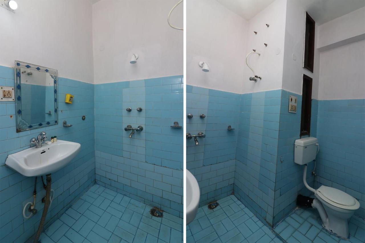 Oyo 16112 Hotel Uruvela International Bodh-Gajá Kültér fotó