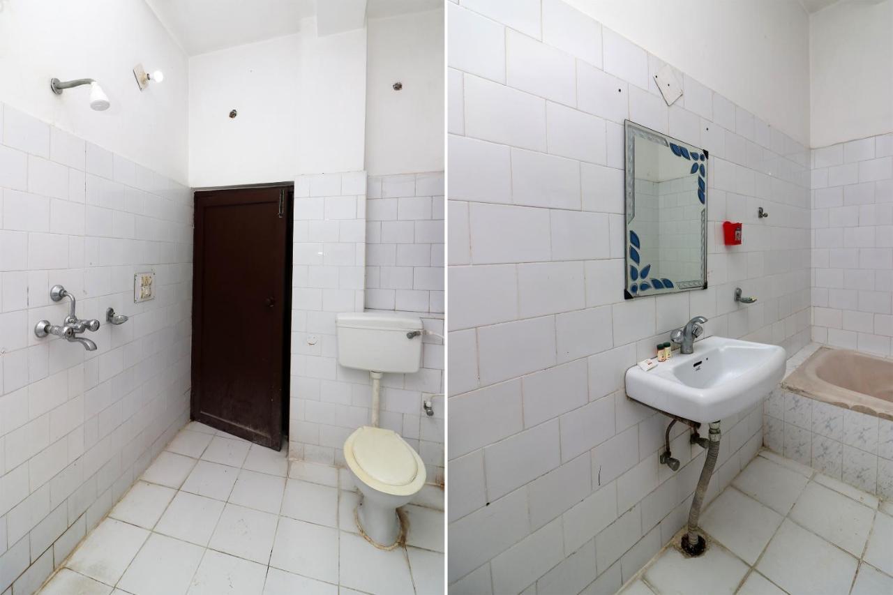 Oyo 16112 Hotel Uruvela International Bodh-Gajá Kültér fotó