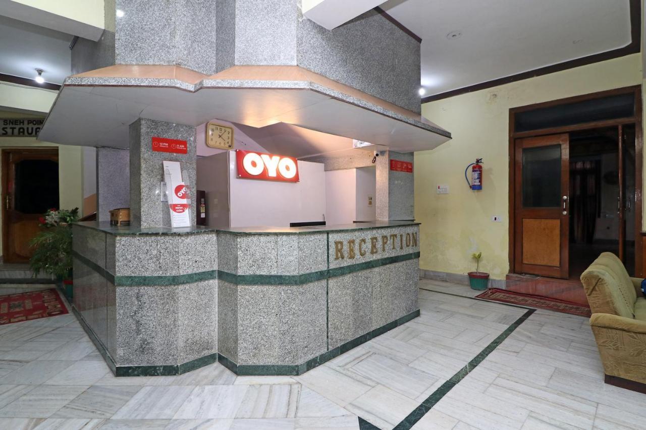 Oyo 16112 Hotel Uruvela International Bodh-Gajá Kültér fotó